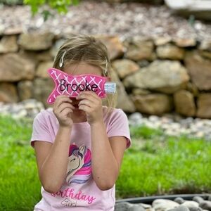 Personalized Freezie Holders